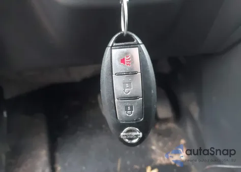 2014 Nissan Juke Sl из США, поврежденный, VIN JN8AF5MV3ET357950